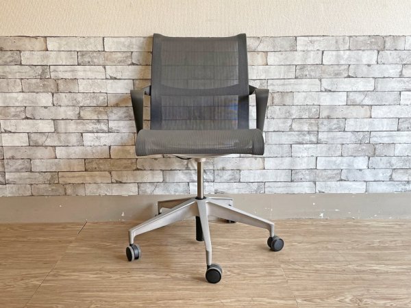 ϡޥߥ顼 Herman Miller ȥ Setu Chair ޥѡѥ 졼 å奷 5ܵӥ ߵǽ 99,000- 