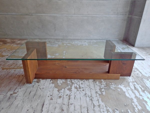 ҥ饷 HIRASHIMA å ӥ󥰥ơ֥ CARAMELLA Living Table glass ʥå ̵ 饹ŷ :150,700 