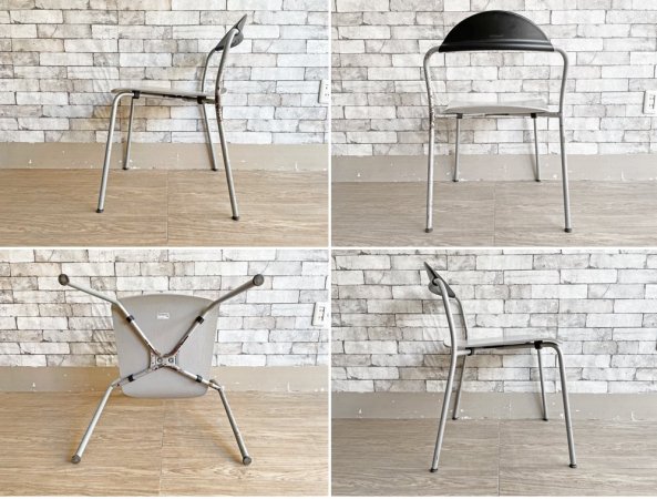 եåĥϥ󥻥 Fritz Hansen   VICO SOLO Chair ˥󥰥  ޥȥåƥ Vico Magistretti 졼  