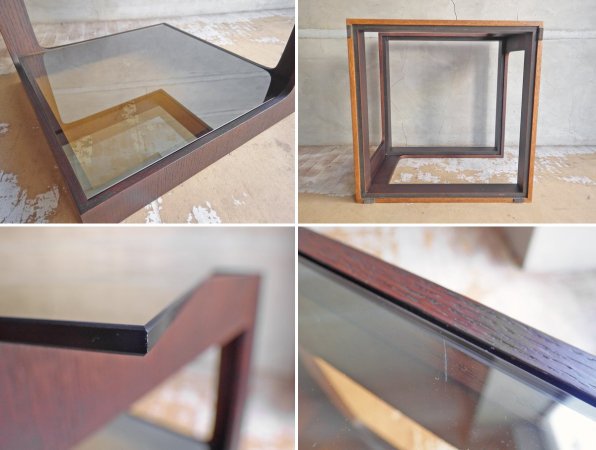 ⡼󥫡 moda en casa  dice 50 coffee table ҡơ֥ ɥơ֥ ֥饦 ߥ顼饹 