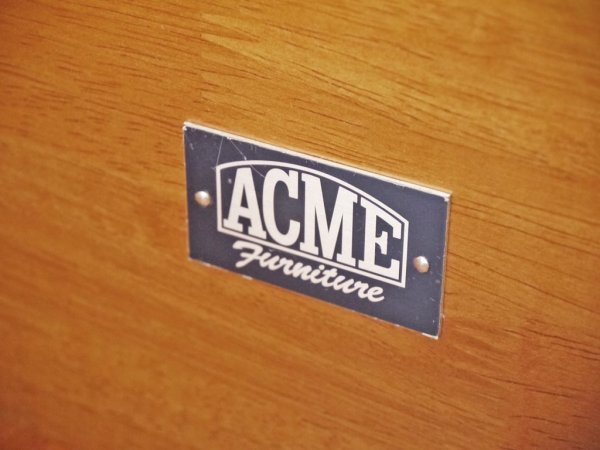 ե˥㡼 ACME Furniture ǥ Cardiff TVܡ Сåɺ 2ɥ ҡơ֥   
