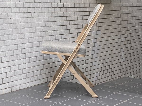  CLARIN եǥ󥰥 ե륯å FOLDING CHAIR ޾ USA ƹ P.F.S 谷 