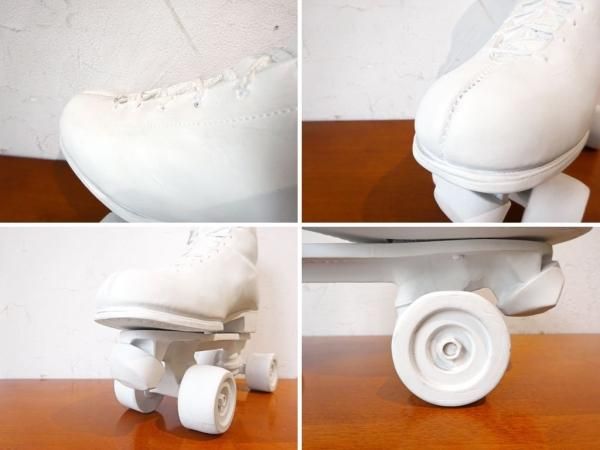 エリアウエア Areaware Reality ハリー アレンデザイン Harry Allen ローラーストップ 石膏オブジェ ブックエンド ホームデコ Tokyo Recycle Imption 東京 世田谷のリサイクルショップ デザイナーズ 北欧家具の販売 買取