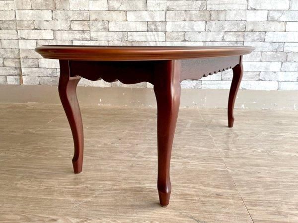 IDC大塚家具 マリアンディール コートハンガー チェリー材 分