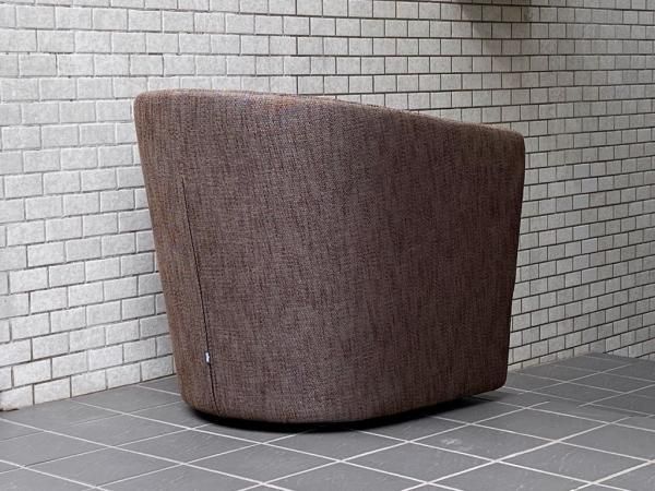アルフレックス Arflex パネトゥーン Panetun ラウンジチェア 1pソファ ブラウン 回転式 セルジオ ブリオスキ イタリアモダン Tokyo Recycle Imption 東京 世田谷のリサイクルショップ デザイナーズ 北欧家具の販売 買取 アルフレックス Arflex パネトゥーン Panetun ラウンジチェア 1pソファ ブラウン 回転式 セルジオ ブリオスキ イタリアモダン Tokyo Recycle Imption 東京 世田谷のリサイクルショップ デザイナーズ 北欧家具の販売 買取
