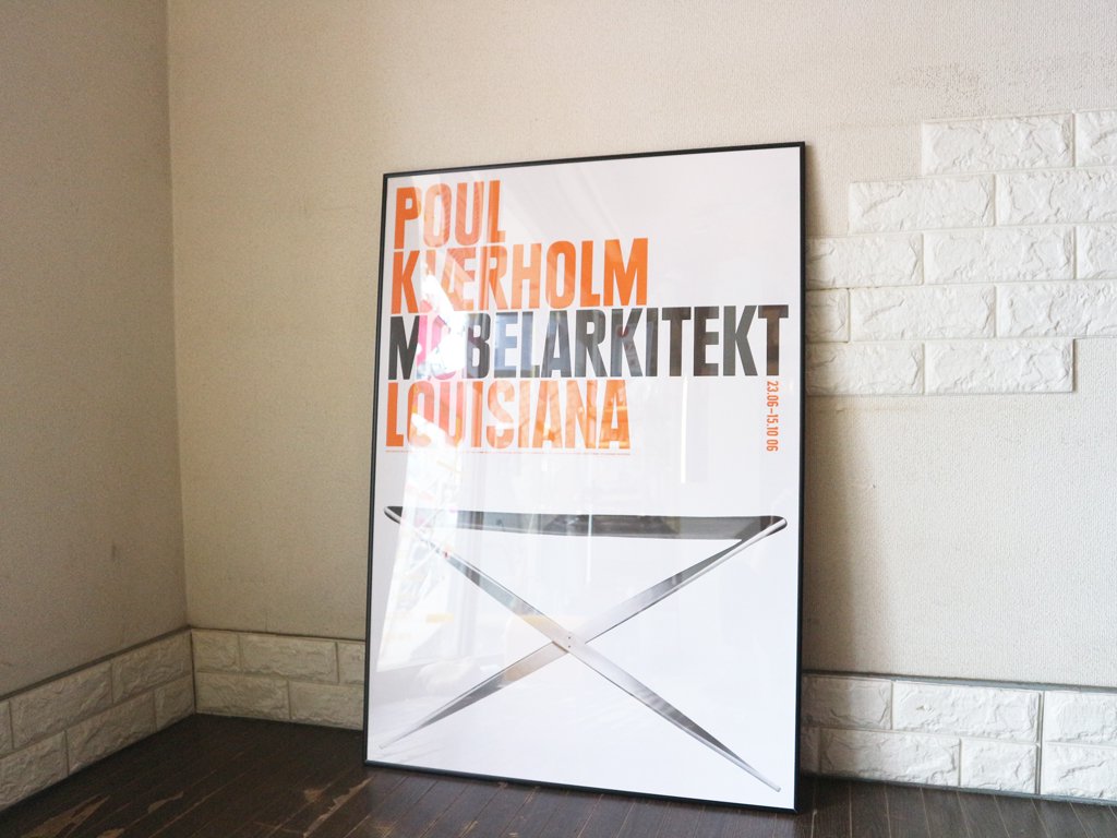 ݡ  ۥ Poul Kjaerholm  PK91  2006ǯ 륤Ѵ Ÿ ݥ  