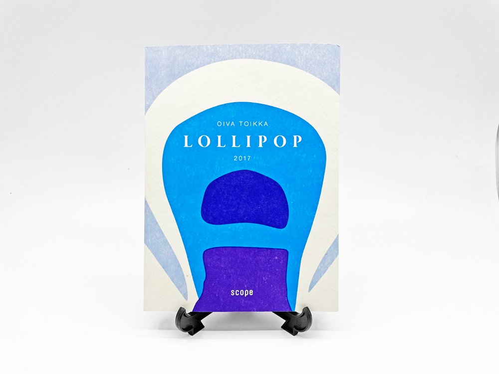  scope ݥå μ̿ LOLLIPOP 2017 BOOK  ȥå   