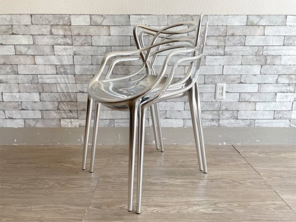 ƥ Kartell ޥ  Masters chair å󥰥 ե˥å եåס륯 Philippe Starck 81,900- A 