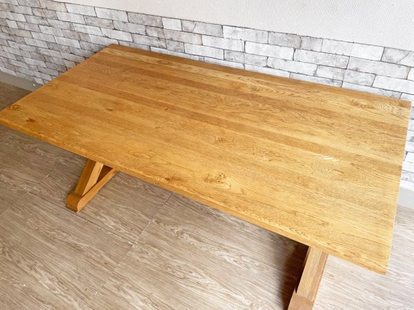  ACTUS ϥ SLOW HOUSE ԥ ˥󥰥ơ֥ KUOPIO DINING TABLE  ž夲 ȥ꡼ǥ 