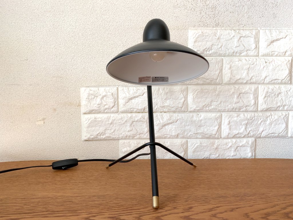 ǥå DI CLASSE  ǥ Arls desk lamp ǥ饤 饤 ߿ ֥å LEDŵѲġ16,500- 