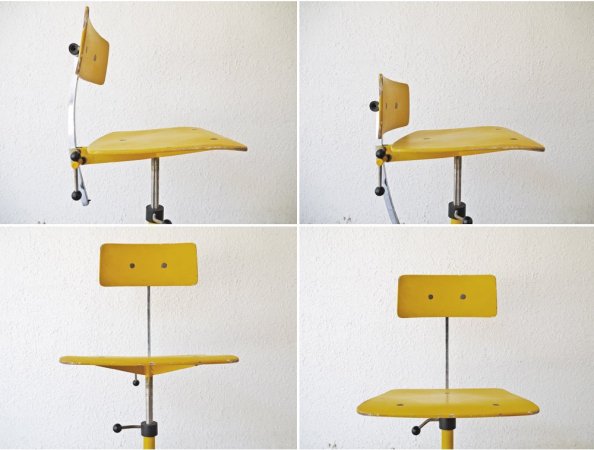 Kettel&Villadsen ӥơ  KEVI Chair 4ܵ  륲󡦥饹ॻ ̲ ǥޡ  