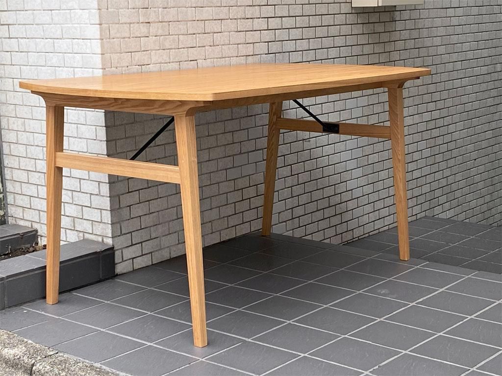 ウニコ　クラルス　ダイニングテーブル unico ①ダイニングテーブル クラルス 【公式通販】