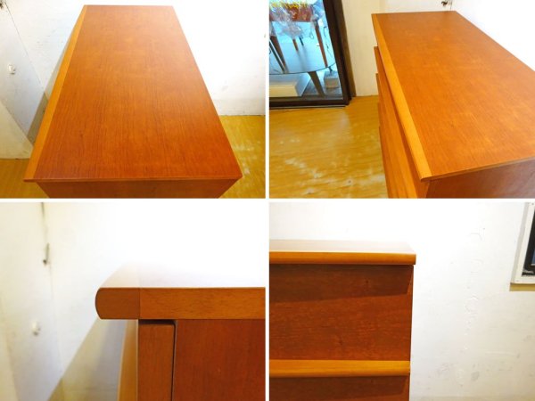 ̲ǥ 4dr  ꡼ Scandinavian Modern Design Chest 