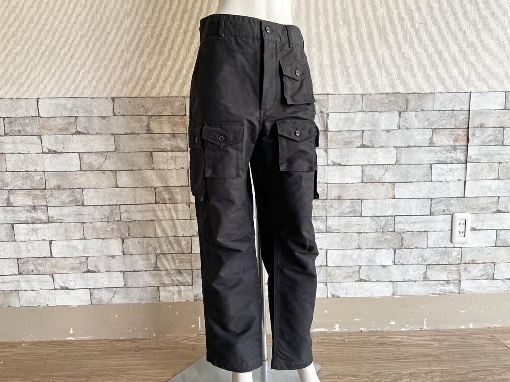 エンジニアドガーメンツ Engineered Garments カーゴパンツ FA Pant 