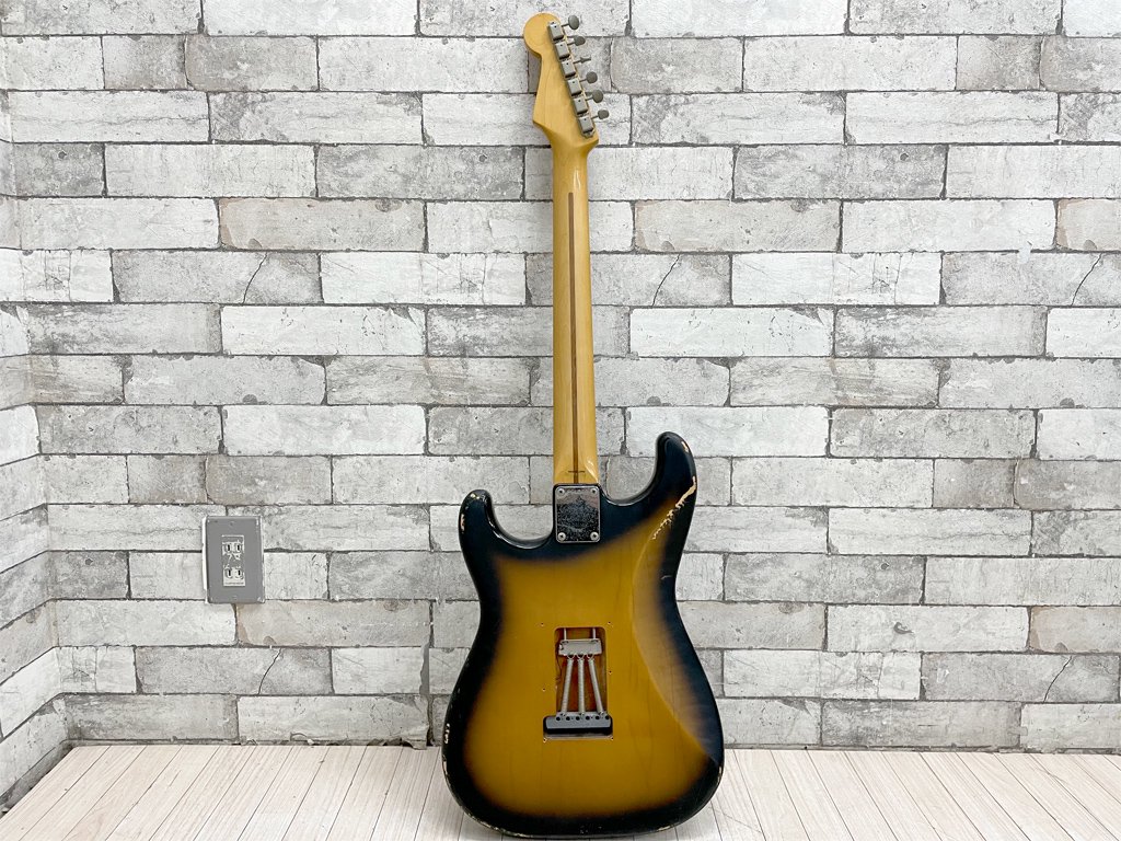 フェンダージャパン Fender Japan ST57-500 2トーンサンバースト