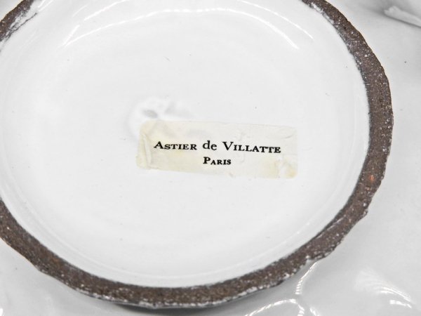 ƥɡå Astier de Villatte ޡå Marguerite ĻΥե롼ĥܥ 23.5cm ե ͭ  
