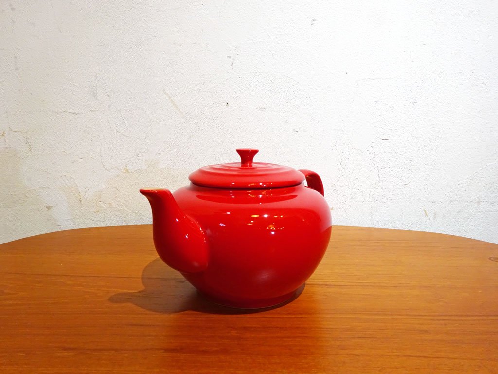 ルクルーゼ Le Creuset ティーポット ラージ Tea pot 1.3リットル ...