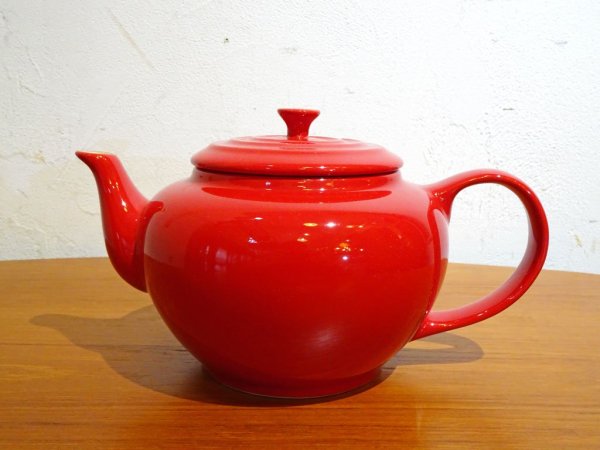 륯롼 Le Creuset ƥݥå 顼 Tea pot 1.3åȥ ꡼å ȡ󥦥 