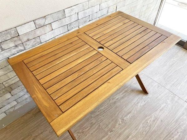 最新コレックション アクタス ランドノーム RAY OMOiD ヘキサテーブル
