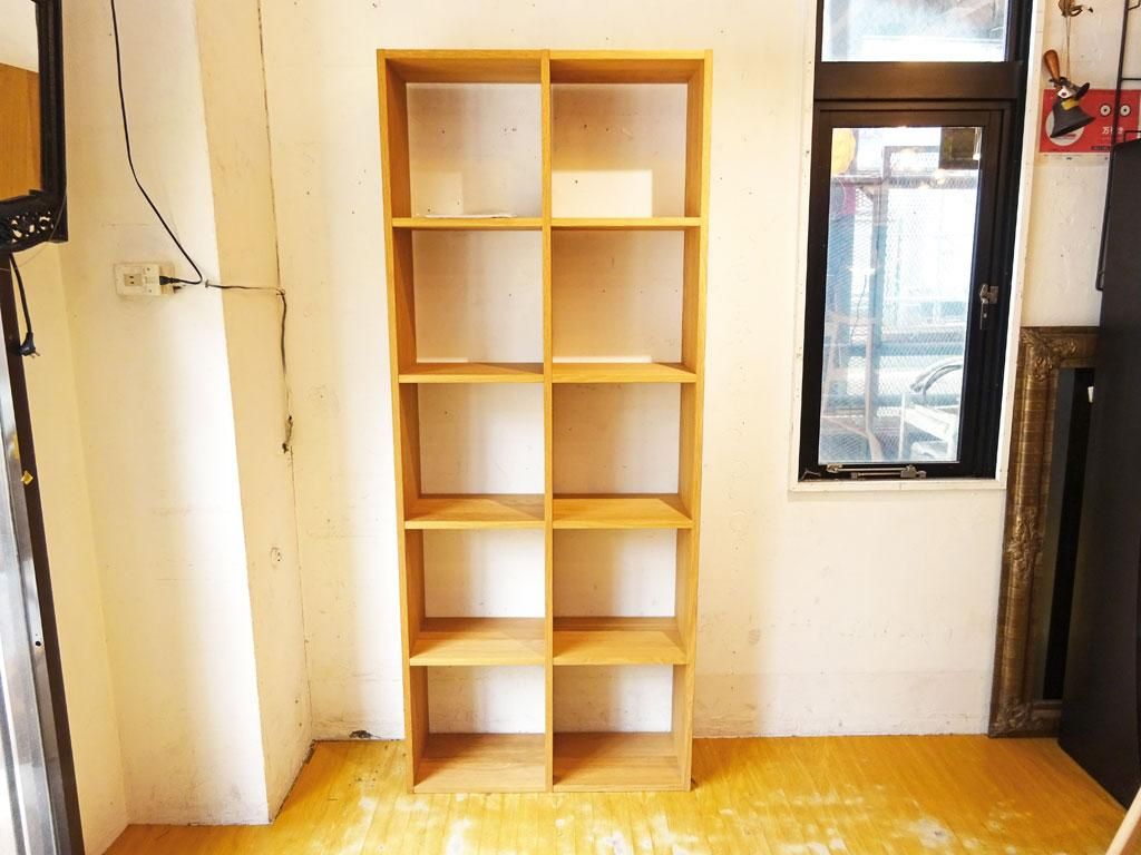 16日までの出品 4段棚 無印良品 棚 収納棚 スタッキングシェルフ 本棚 16日までの出品 4段棚 無印良品 棚 収納棚 スタッキングシェルフ 本棚