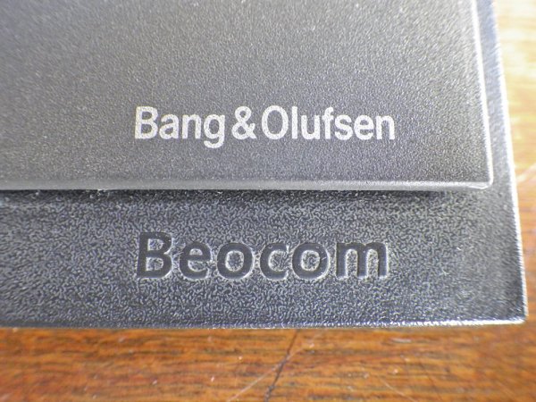 Х󥰡ե Bang&Olfsen ٥ Beocom2000 õ B&O ǥޡ 