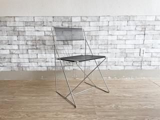 純正ショップ」 Niels Jorgen Haugesen X-Line スタッキングチェア