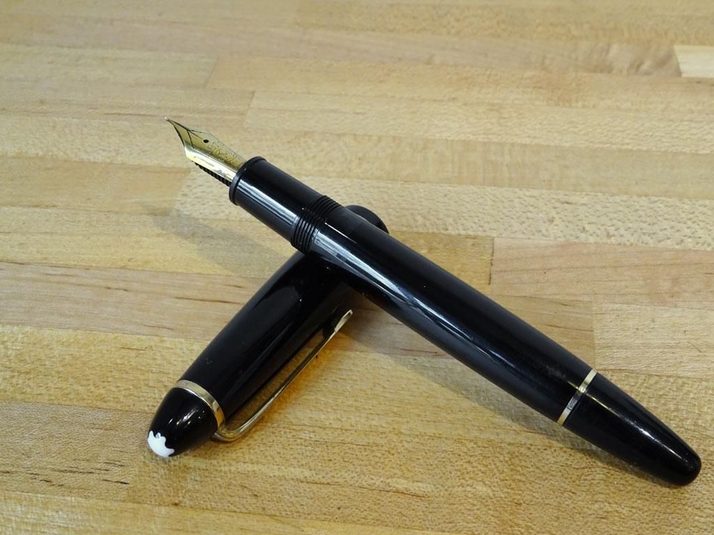 モンブラン MONTBLANC マイスターシュテュック No.146 MEISTERSTUCK No