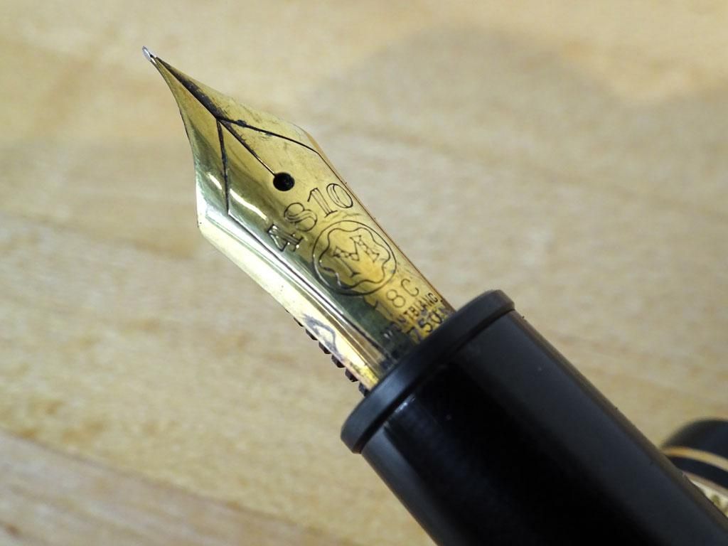 モンブラン MONTBLANC マイスターシュテュック No.146 MEISTERSTUCK No