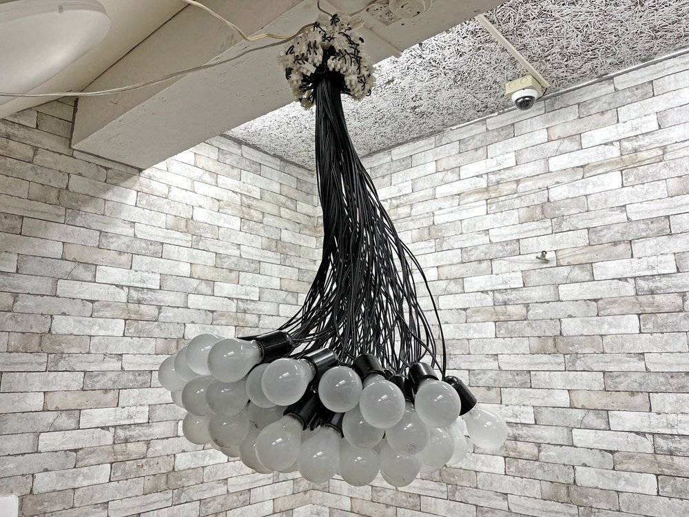 ɥǥ Droog Design 85ץǥꥢ 85 lamp Chandelier ǥե饦ޥ Rodie Graumans  MOMAŸ  