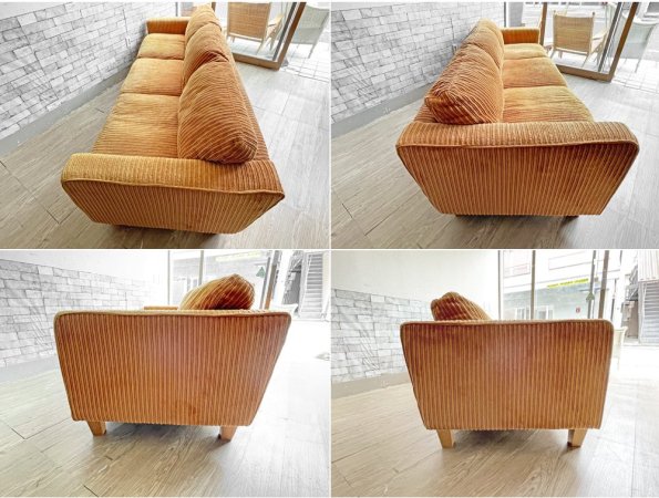 ե˥㡼 ACME Furniture ƥ ե ե JETTY feather SOFA 3P ǥ ޥ \317,900- 