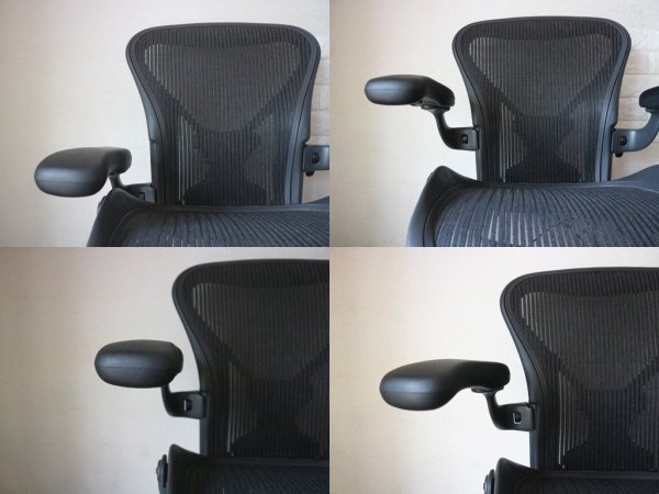 ϡޥߥ顼 Herman Miller  Aeron Chair A ݥ㡼եå ե ǥ  ե 