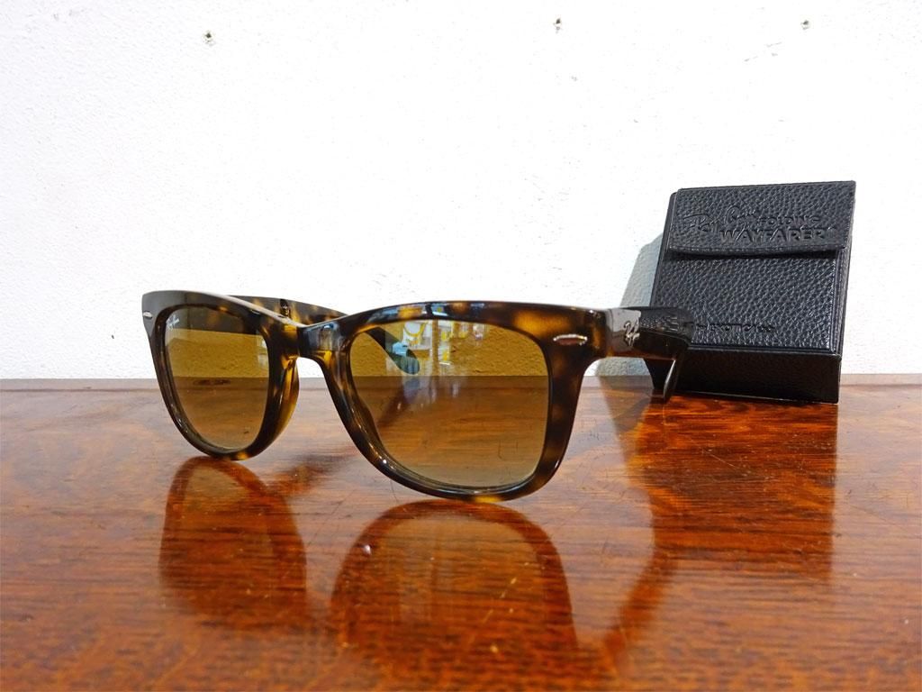 レイバン RayBan フォールディング ウェイファーラー FOLDING WAYFARER ...