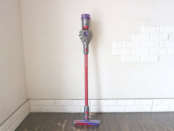  dyson V8 SlimFluffy+  ɥ쥹꡼ʡ ݽ Ŵեȥġ롦LED֥Υդ 