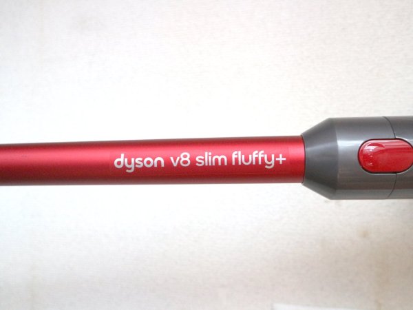  dyson V8 SlimFluffy+  ɥ쥹꡼ʡ ݽ Ŵեȥġ롦LED֥Υդ 