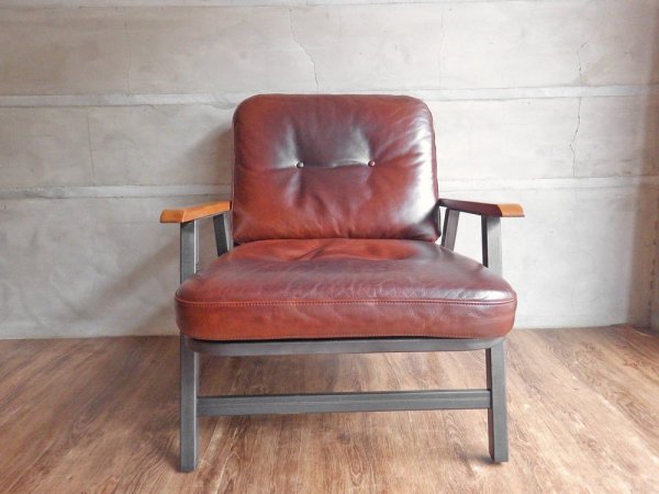 ե˥㡼 ACME Furniture ӥ塼 饦󥸥 GRANDVIEW LOUNGE CHAIR 쥶    ̵ 117,700  