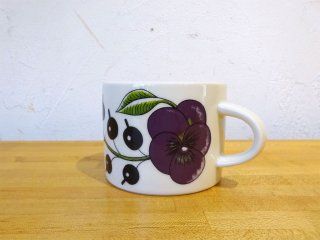 ӥ ARABIA ѥƥå paratiisi ޥ å Mug cup ѡץ ʡ A 
