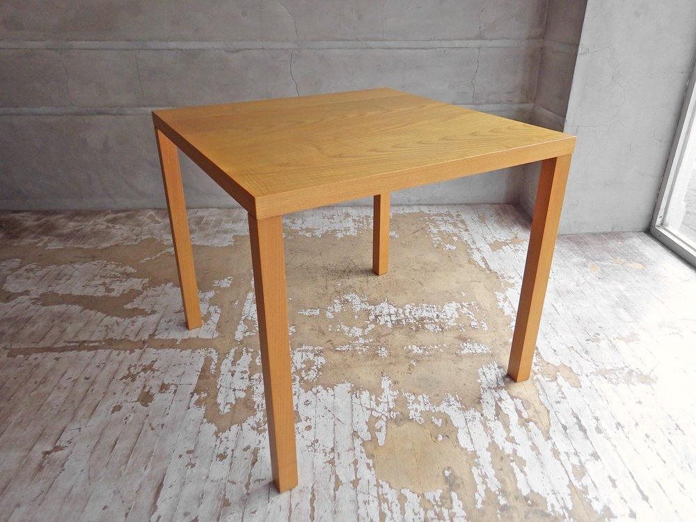 アクタス ACTUS エフビー ダイニングテーブル FB DINING TABLE オーク