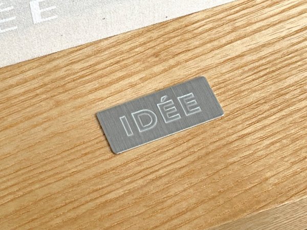 ǡ IDEE åɥ٥ SOLID BENCH 3ե Ĺػ 졼ϥե֥å åե졼 W150cm  185,900 