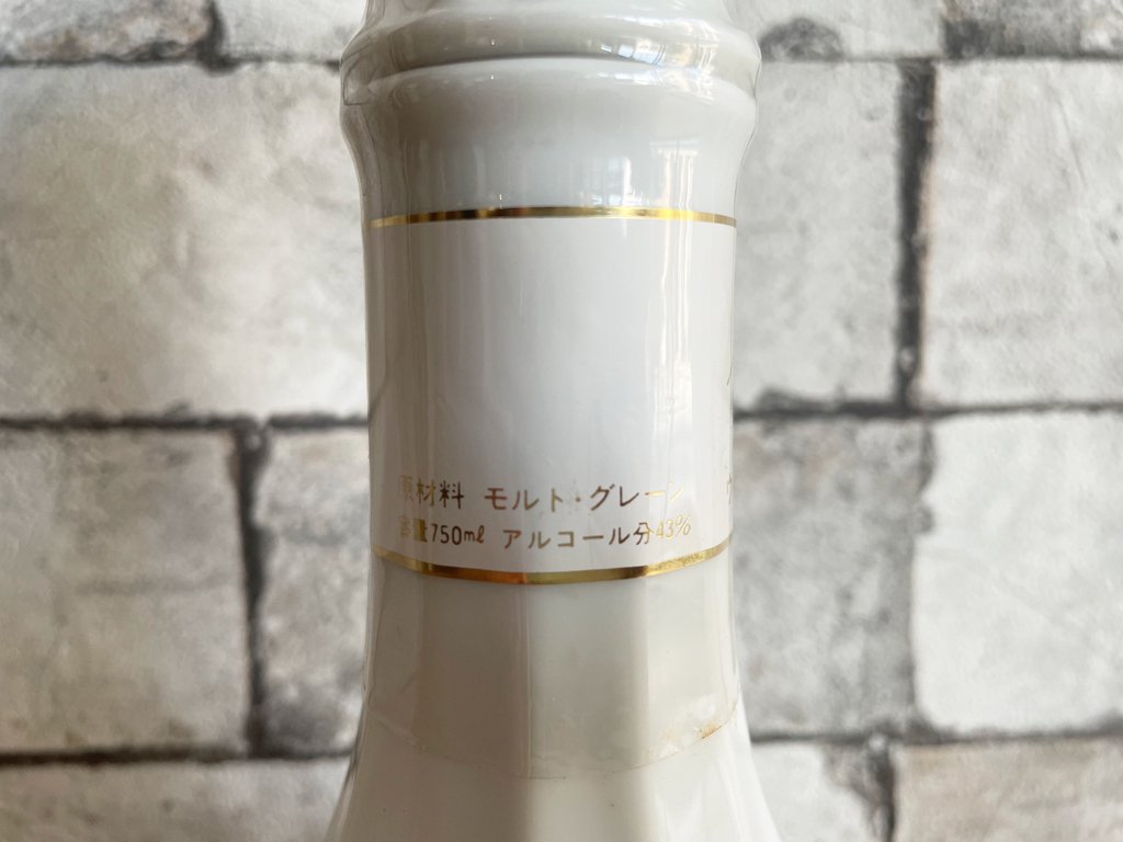 ȯۥ˥å   THE NIKKA WHISKY Ӥ 750ml 43 Ȣդ ˥å𥹥 Noritake 