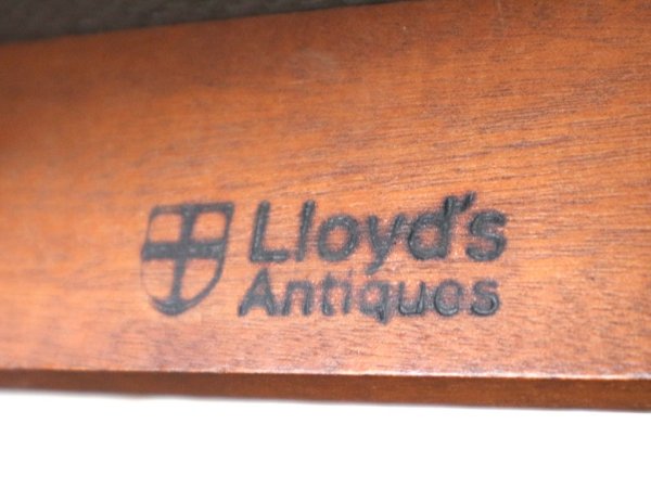 ƥ Lloyd's Antiques ܥӥ󥰥 ϥХå ˥󥰥 ǥ  ž ե֥å ѹ B 