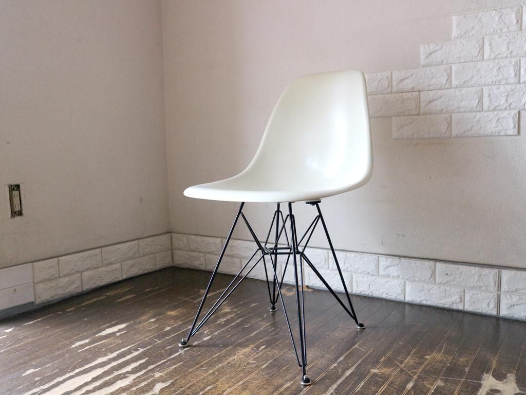 ハーマンミラー Herman Miller サイドシェルチェア 現行FRP製