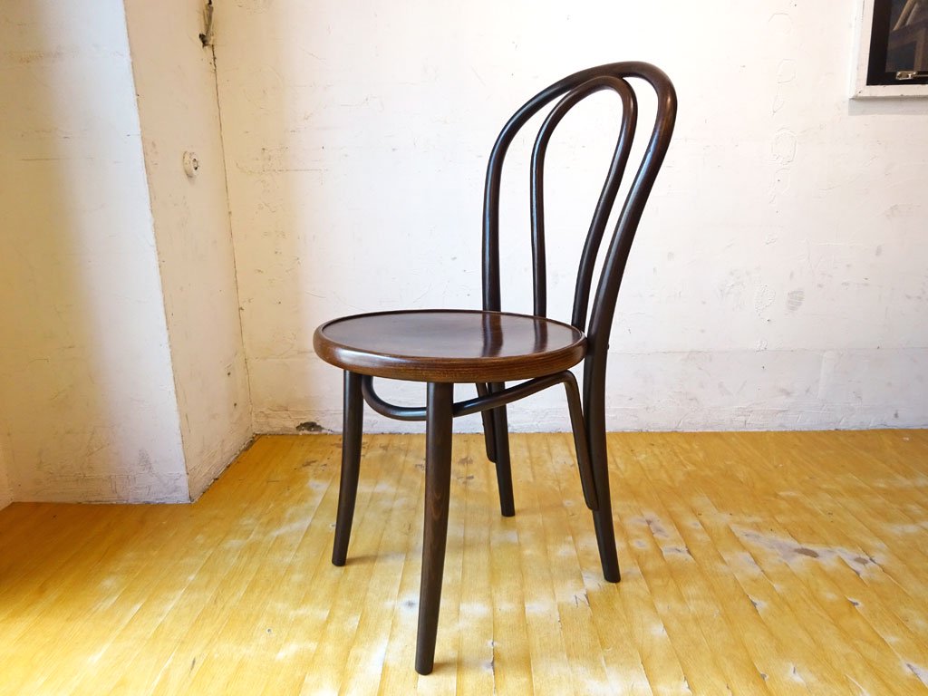 冬の華 TON トン ウィンザーチェア ベントウッド 曲木 ダイニング