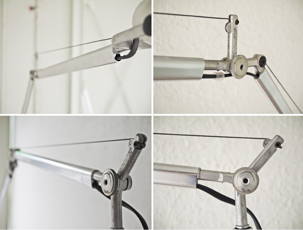 ƥߥ Artemide ȥᥪ TOLOMEO ե 饤 ߥ졦ǡå ꥢ ǥ 