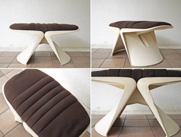  CADO ƥ 饦󥸥 Meteor Lounge Chair åȥޥ 1960's ӥơ ƥ󡦥ƥ르 ڡ  