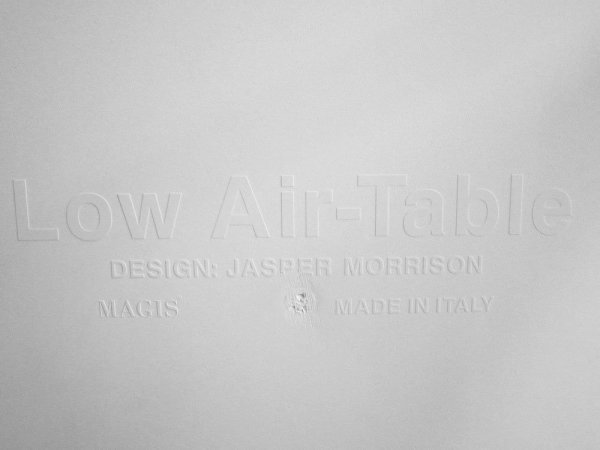ޥ MAGIS ơ֥ Low Air-Table 㥹ѡ꥽ Jasper Morrison ꥢ  Ͳ37,400 
