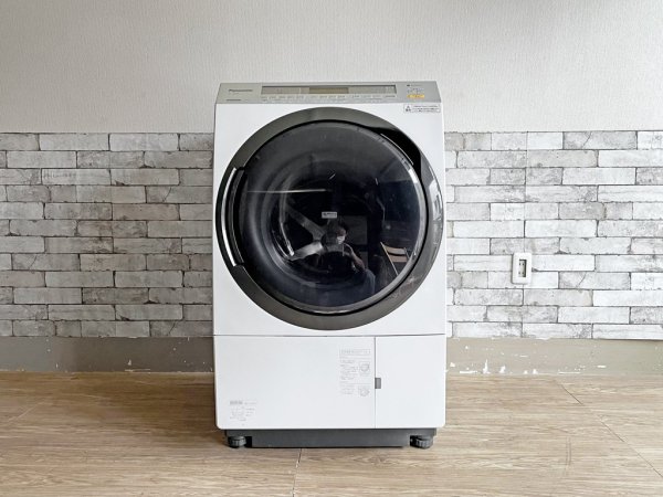 パナソニック Panasonic NA-VX8900L 11kg ドラム式洗濯乾燥機 洗濯機 