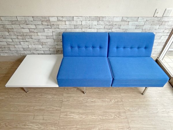 ϡޥߥ顼 Herman Miller ⥸顼ƥ ե Modular Seating Group Sofa 硼ͥ륽 George Nelson 