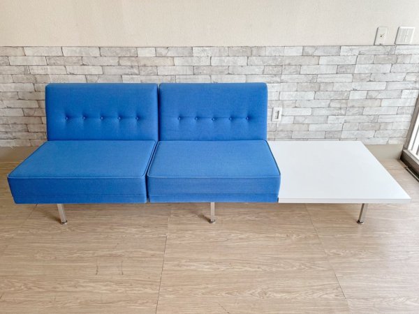 ϡޥߥ顼 Herman Miller ⥸顼ƥ ե Modular Seating Group Sofa 硼ͥ륽 George Nelson 