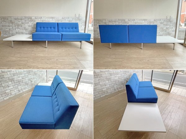 ϡޥߥ顼 Herman Miller ⥸顼ƥ ե Modular Seating Group Sofa 硼ͥ륽 George Nelson 