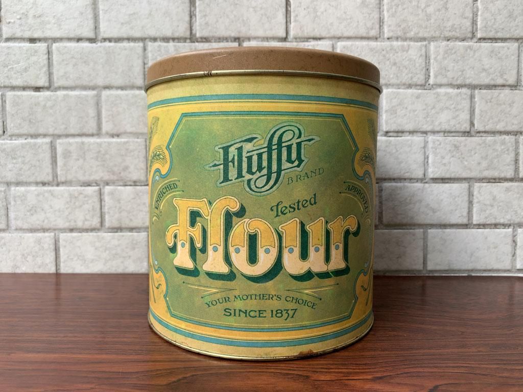 割引中＆フォロー割❗️70'sヴィンテージ◇きのこキャニスター